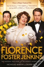 Capa do artigo Florence Foster Jenkins