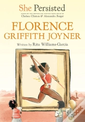 Capa do artigo Florence Griffith Joyner - She Persisted