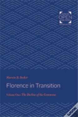 Capa do artigo Florence In Transition