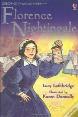 Capa do artigo Florence Nightingale