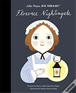 Capa do artigo Florence Nightingale