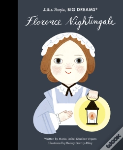Capa do artigo Florence Nightingale