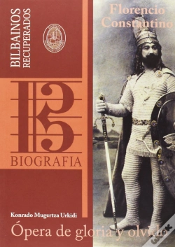 Capa do artigo Florencio Constantino