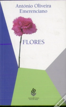 Capa do artigo Flores - António Oliveira/Emerenciano