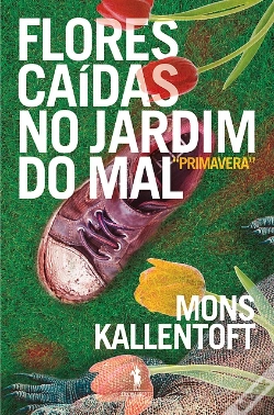 Capa do artigo Flores Caídas no Jardim do Mal