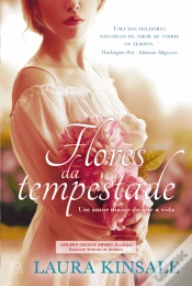 Capa do artigo Flores da Tempestade