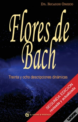 Capa do artigo Flores De Bach 38 Descripciones Dinámicas