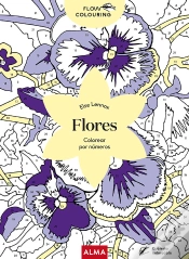 Capa do artigo Flores (Flow Colouring)