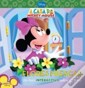 Capa do artigo Flores Frescas - Um Livro Interactivo Sobre as Cores