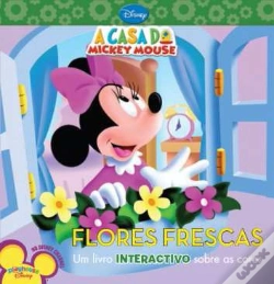 Capa do artigo Flores Frescas - Um Livro Interactivo Sobre as Cores