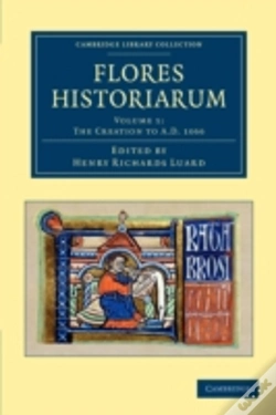 Capa do artigo Flores Historiarum