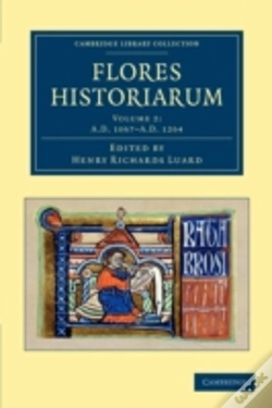 Capa do artigo Flores Historiarum