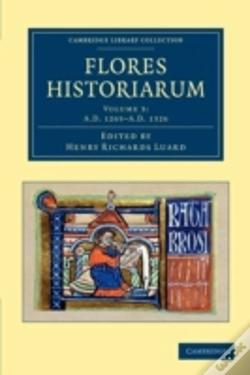 Capa do artigo Flores Historiarum