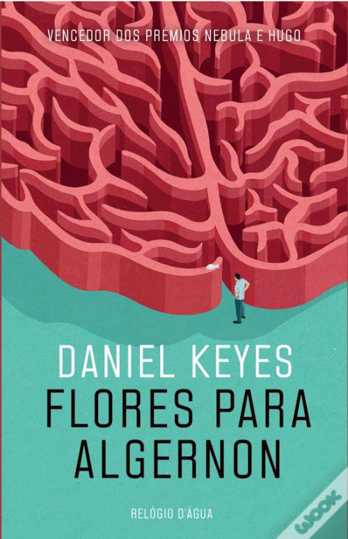 Flores para Algernon de Daniel Keyes - Livro - WOOK