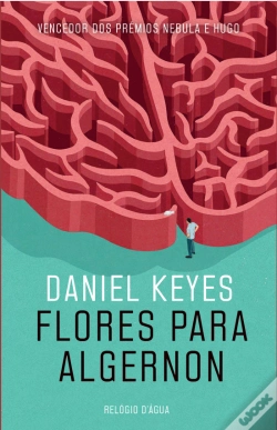 Capa do artigo Flores para Algernon