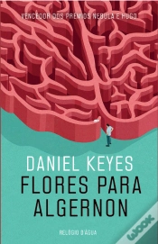 Capa do artigo Flores para Algernon