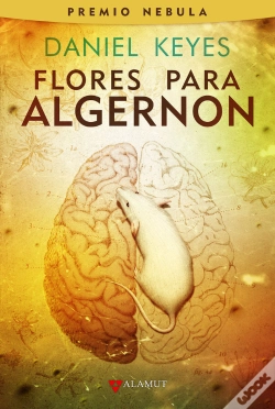 Capa do artigo Flores Para Algernon