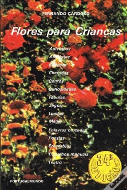Capa do artigo Flores para Crianças