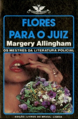 Capa do artigo Flores Para o Juíz