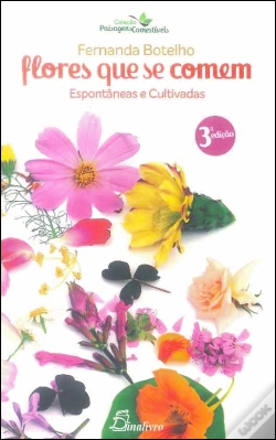 Capa do artigo Flores que se Comem