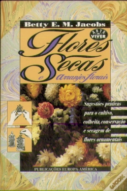 Capa do artigo Flores Secas e Arranjos Florais