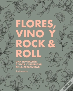Capa do artigo Flores, Vino Y Rock