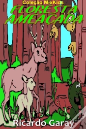 Capa do artigo Floresta Ameaçada