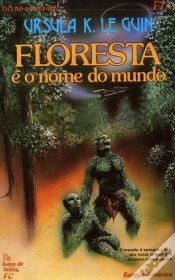 Capa do artigo Floresta é o Nome do Mundo