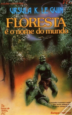 Capa do artigo Floresta é o Nome do Mundo