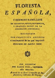 Capa do artigo Floresta Española