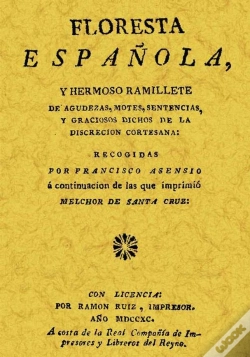 Capa do artigo Floresta Española