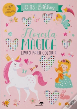 Capa do artigo Floresta Mágica - Joias e Brilhos