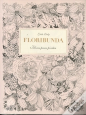 Floribunda. Flores Para Pintar  