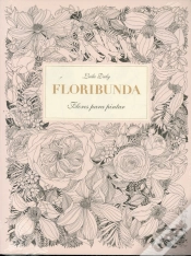 Capa do artigo Floribunda. Flores Para Pintar  