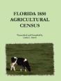 Florida 1850 Agricultural Census - Preview