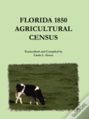 Capa do artigo Florida 1850 Agricultural Census