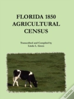 Capa do artigo Florida 1850 Agricultural Census