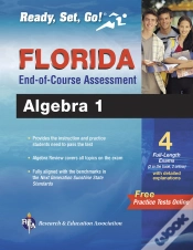 Capa do artigo Florida Algebra I Eoc With Online Practice Tests