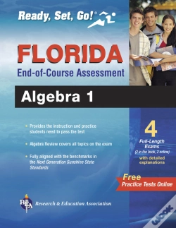 Capa do artigo Florida Algebra I Eoc With Online Practice Tests