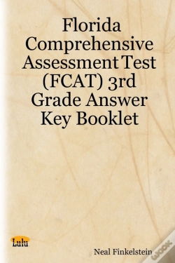 Capa do artigo Florida Comprehensive Assessment Test (Fcat) 3rd Grade Answer Key Booklet