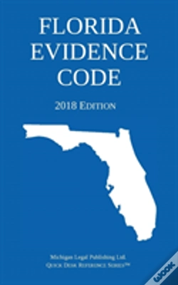 Capa do artigo Florida Evidence Code; 2018 Edition