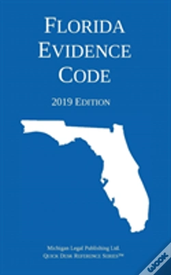 Capa do artigo Florida Evidence Code; 2019 Edition