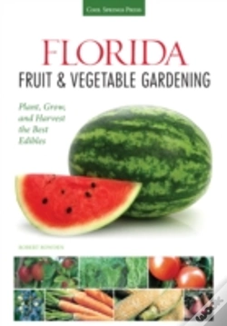 Capa do artigo Florida Fruit & Vegetable Gardening