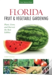 Capa do artigo Florida Fruit & Vegetable Gardening