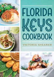 Capa do artigo Florida Keys Cookbook