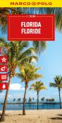 Florida Marco Polo Map - Preview