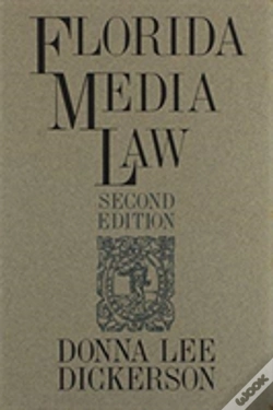 Capa do artigo Florida Media Law