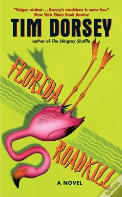 Capa do artigo Florida Roadkill