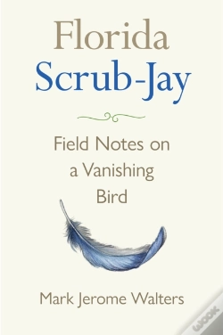 Capa do artigo Florida Scrub-Jay