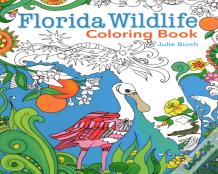 Florida Wildlife Coloring Book